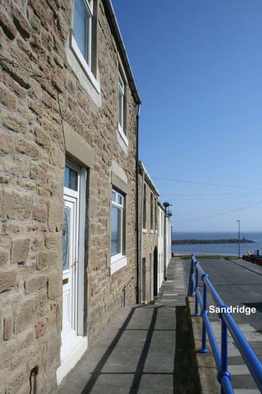 Sandridge Villa Newbiggin-by-the-Sea Kültér fotó